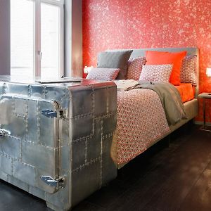 Deluxe Kamer met een King Size Bed